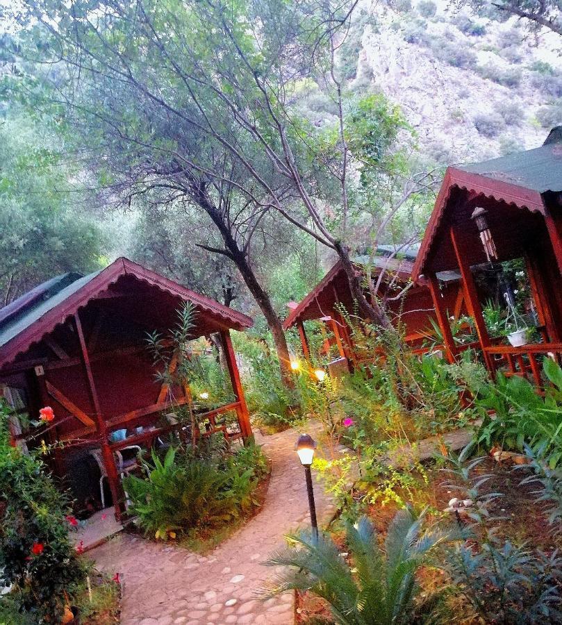 Canario Bungalows Çıralı Luaran gambar