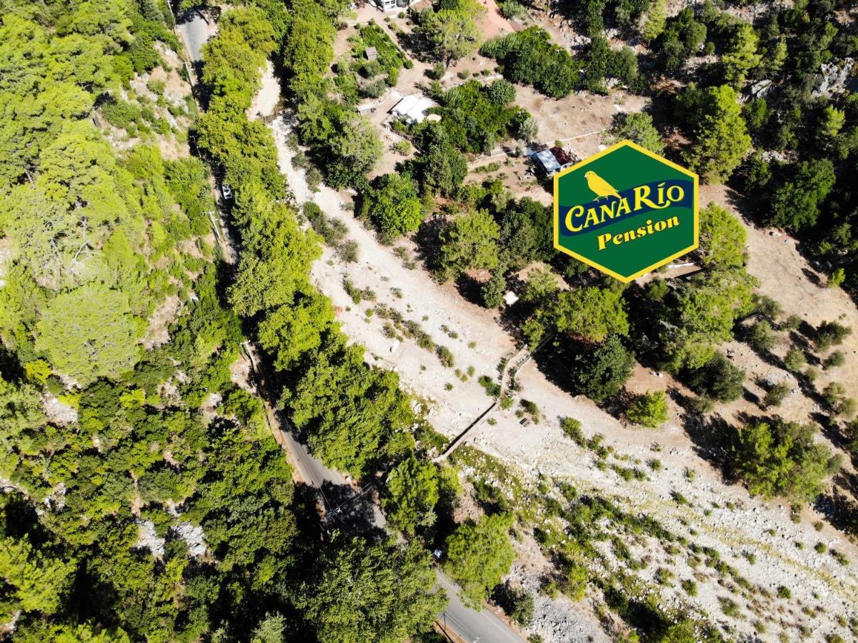 Canario Bungalows Çıralı Luaran gambar