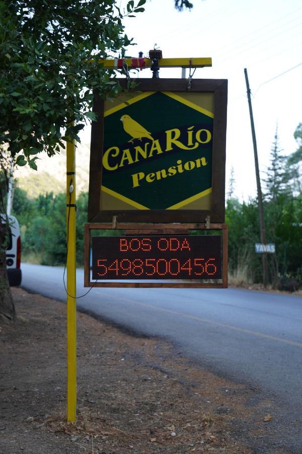 Canario Bungalows Çıralı Luaran gambar