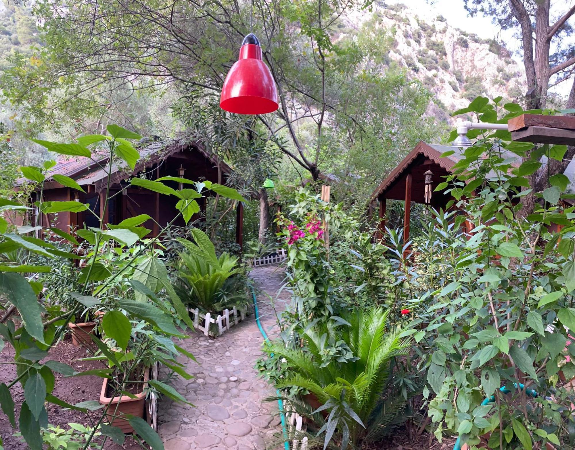 Canario Bungalows Çıralı Luaran gambar