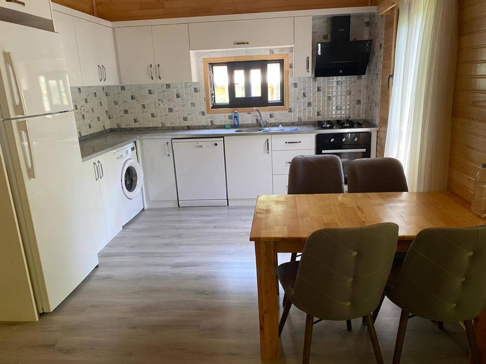 Canario Bungalows Çıralı Luaran gambar